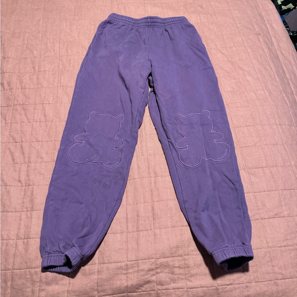 Teddy Fresh Sweatpants